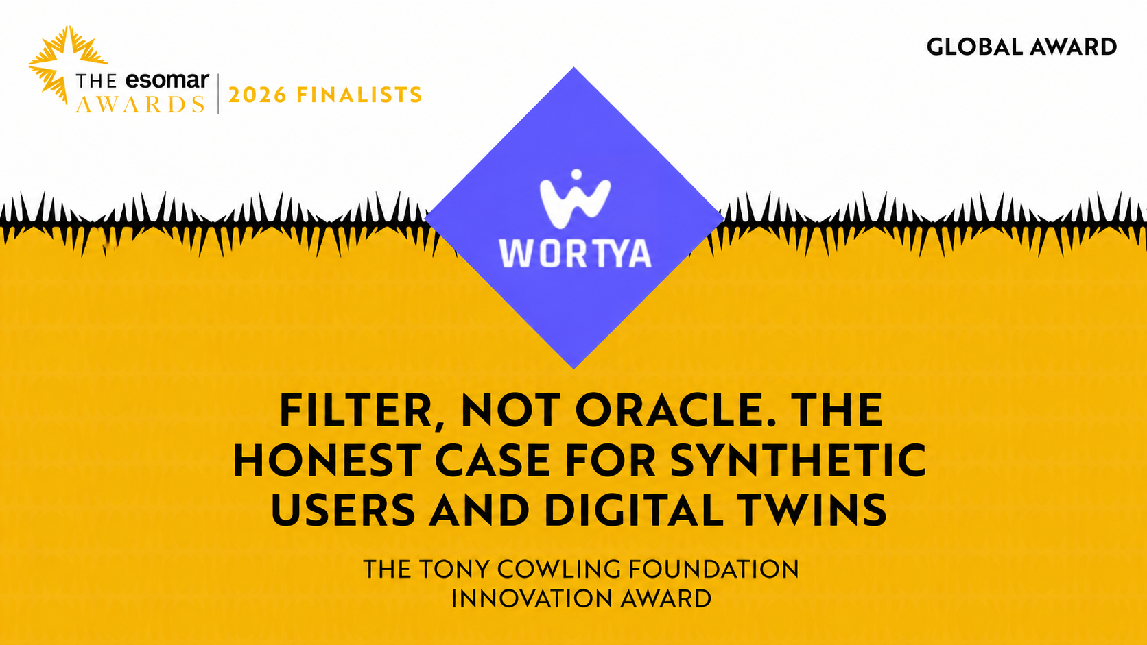Filter, not Oracle. The honest case for synthetic users and digital twins
